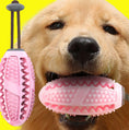 Load image into Gallery viewer, Dog Toys Silicon Suction Cup Tug Interactive Dog Ball Toy For Pet Chew Bite Tooth Cleaning Toothbrush Feeding Pet Supplies
