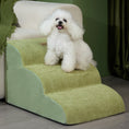 Cargar la imagen en la vista de la galería, Pet Dog Slope Ladder Anti Slip
