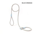 Load image into Gallery viewer, Dog Rope Pet Pulling Rope Puppy Strap Traction Rope Heavy Duty Belt Large Dog Leash Dog Collar Strap Dog Training Pet Harness Hands-Free Leash For Small Dogs Multicolor Pet Supplies
