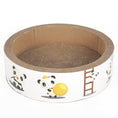 Load image into Gallery viewer, Corrugated cat scratcher
