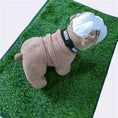 Load image into Gallery viewer, New Dog Grass Pad Pee Mat Simulation Lawn Indoor Outdoor Pet Potty Training Washable Pads For Dogs Products
