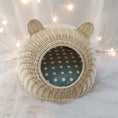 Load image into Gallery viewer, Rattan cat litter
