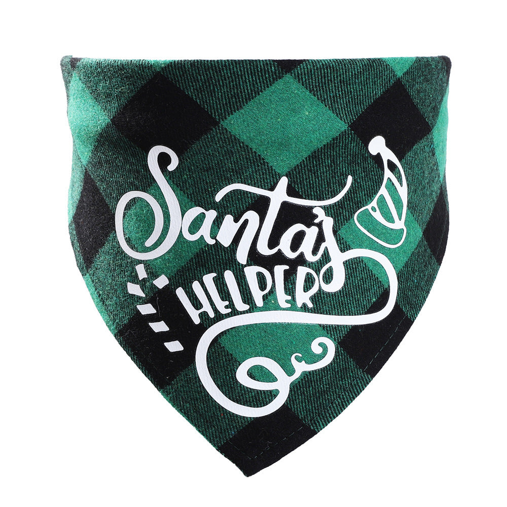 Christmas Bandanas