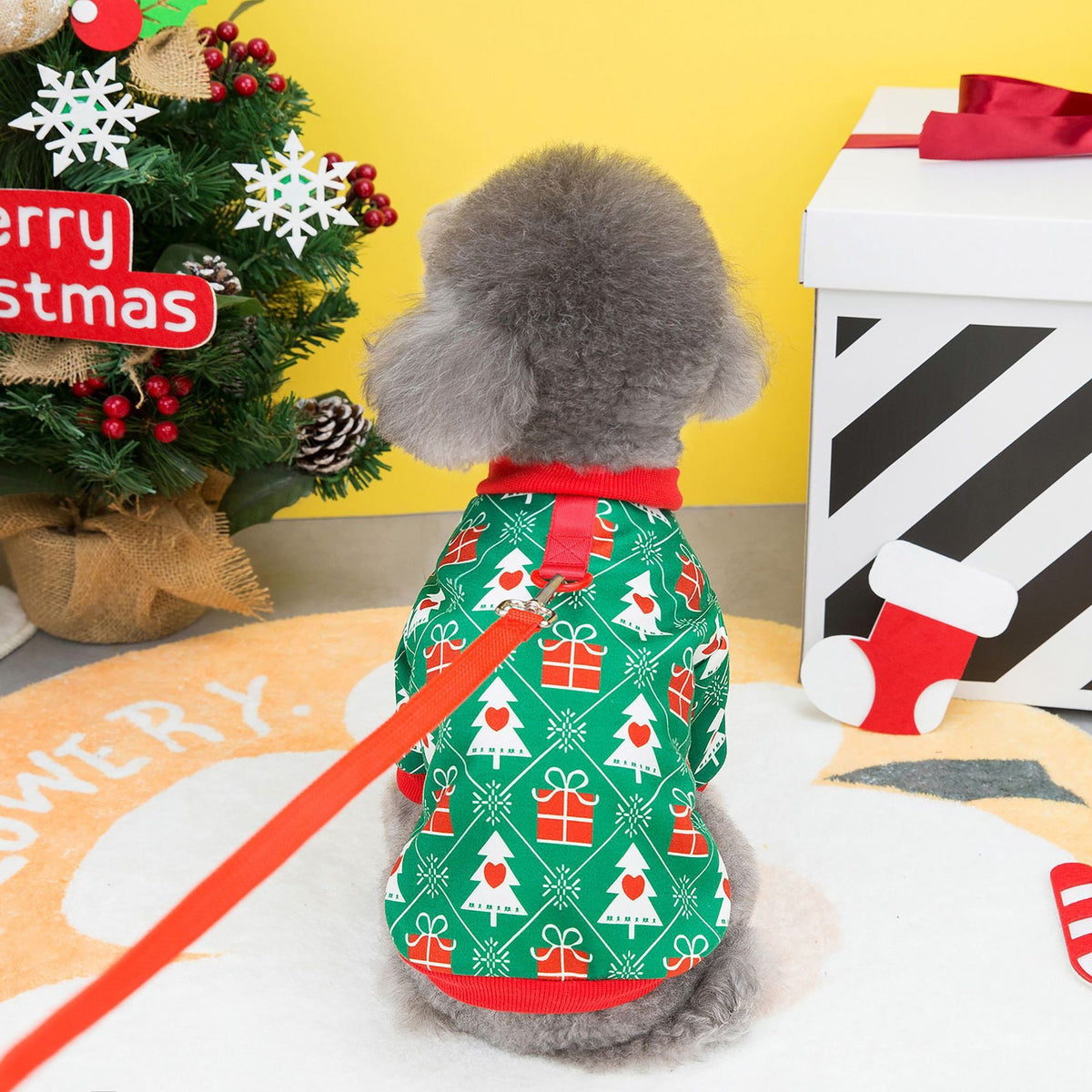 Christmas Tree Sweaters