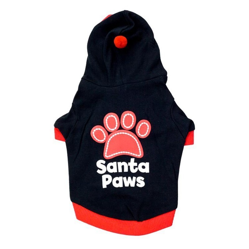 Santa Paws Pet Outfit