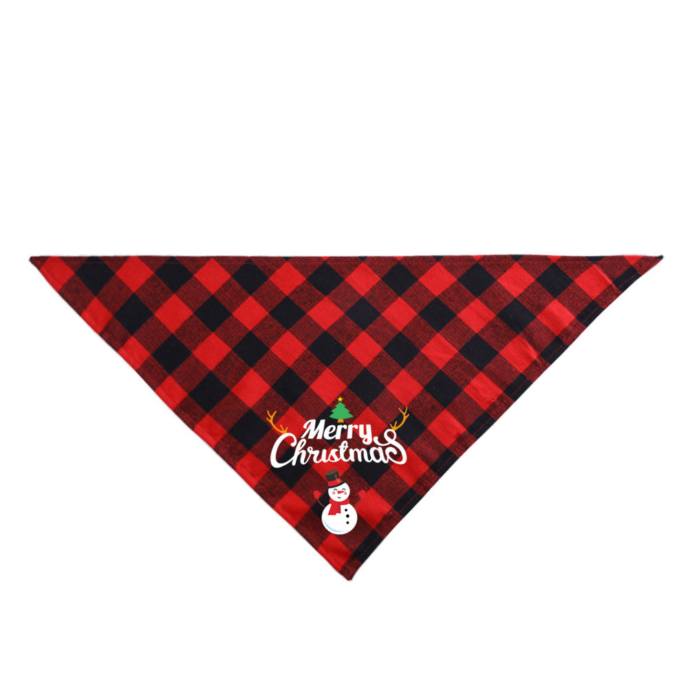 Christmas Bandanas