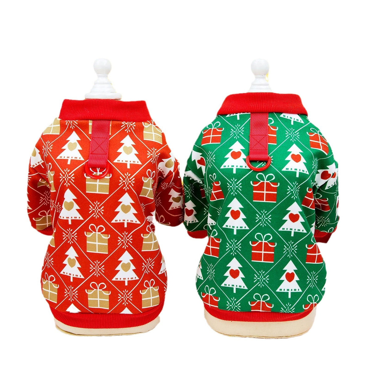 Christmas Tree Sweaters