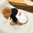 Load image into Gallery viewer, New Hat Dog Two-legged Color Matching Fashion Pet Clothing
