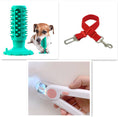 Cargar la imagen en la vista de la galería, Teeth Cleaning Dog Toothbrush Sucker Molar Stick Dog Bite Toy
