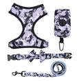 Load image into Gallery viewer, Printed Chest Harness Set Dog Rope Pet Supplies
