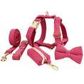 Charger l'image dans la visionneuse de la galerie, Pet Collar Dog Fabric Velvet
