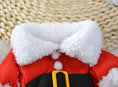 Load image into Gallery viewer, Pet Christmas Decoration Costume Pet Standing Costume
