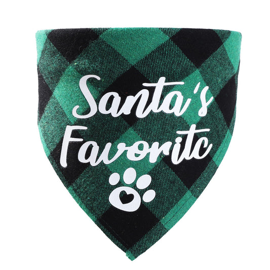 Christmas Bandanas