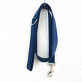 Load image into Gallery viewer, Bow pet collar large and small pet traction collar dog chain
