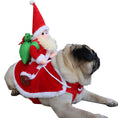 Load image into Gallery viewer, Pet Cat Dog Christmas Clothes

