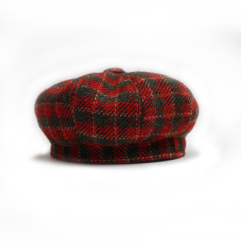 Christmas Cat Hat & Bib