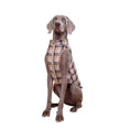 Cargar la imagen en la vista de la galería, Winter Pet Dog Clothes Heavy Cotton Pet Clothes Jacket Plaid Zipper Down Jacket Pets Supplies
