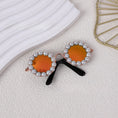 Load image into Gallery viewer, Cat And Dog Pearl Party Sunglasses
