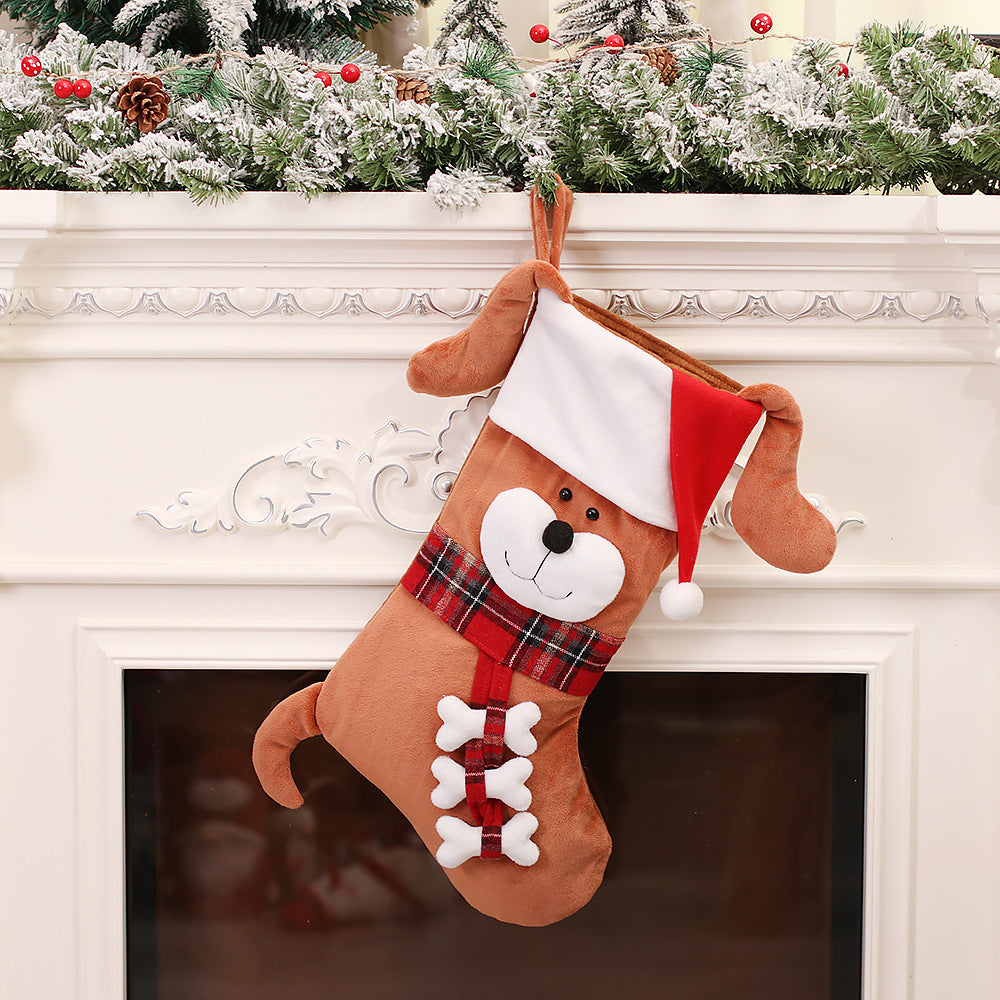 Pet Christmas stocking