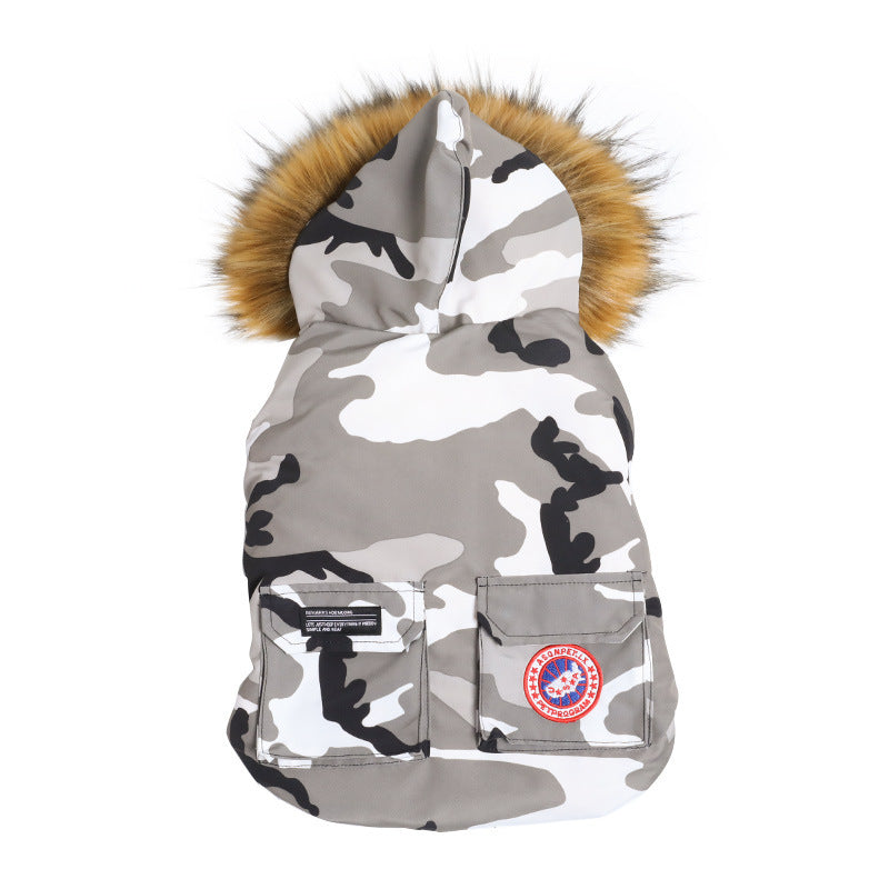 Dog Duck Down Jacket