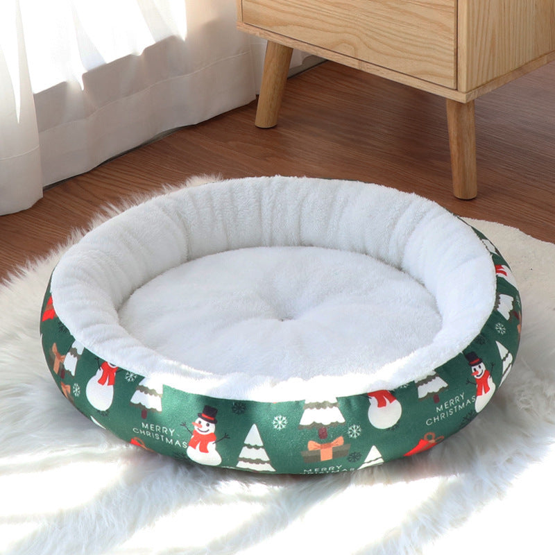 Christmas Bed