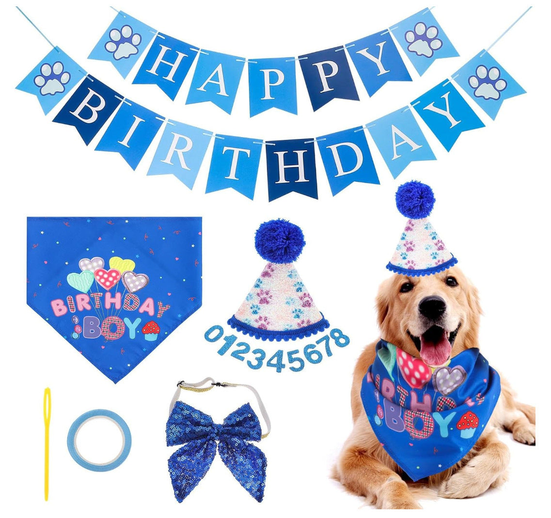 Dog Birthday Party Supplies