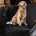 Charger l'image dans la visionneuse de la galerie, Pet Car Cushion Anti-dirty Car Mats

