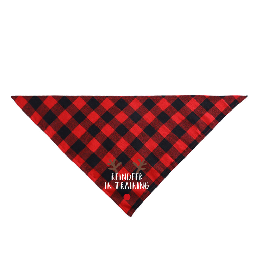 Christmas Bandanas