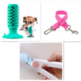 Cargar la imagen en la vista de la galería, Teeth Cleaning Dog Toothbrush Sucker Molar Stick Dog Bite Toy
