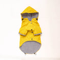 Load image into Gallery viewer, Dog Raincoat Pet Clothes Dog Clothes Rain Water

