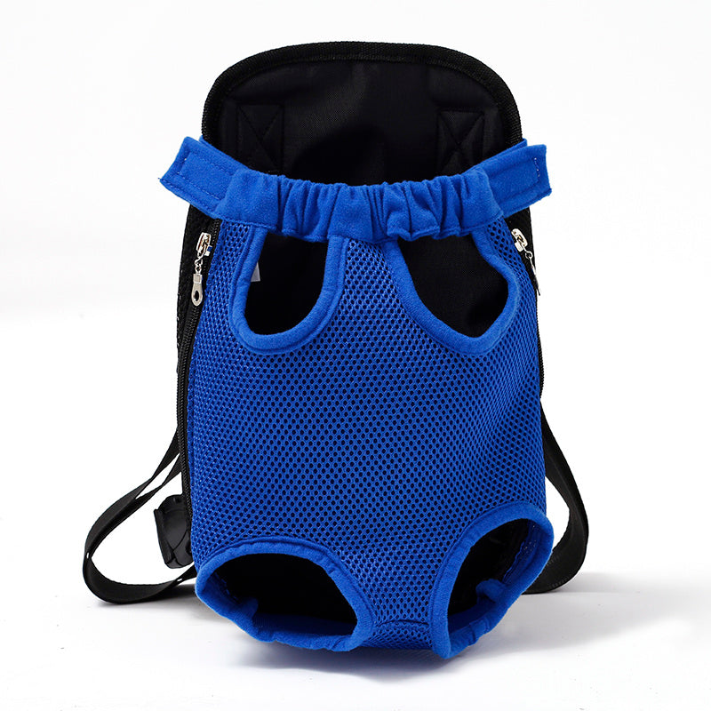 Portable Chest Shoulder Pet Carrier