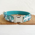 Charger l'image dans la visionneuse de la galerie, Pet leash dog hoop bow tie jewelry
