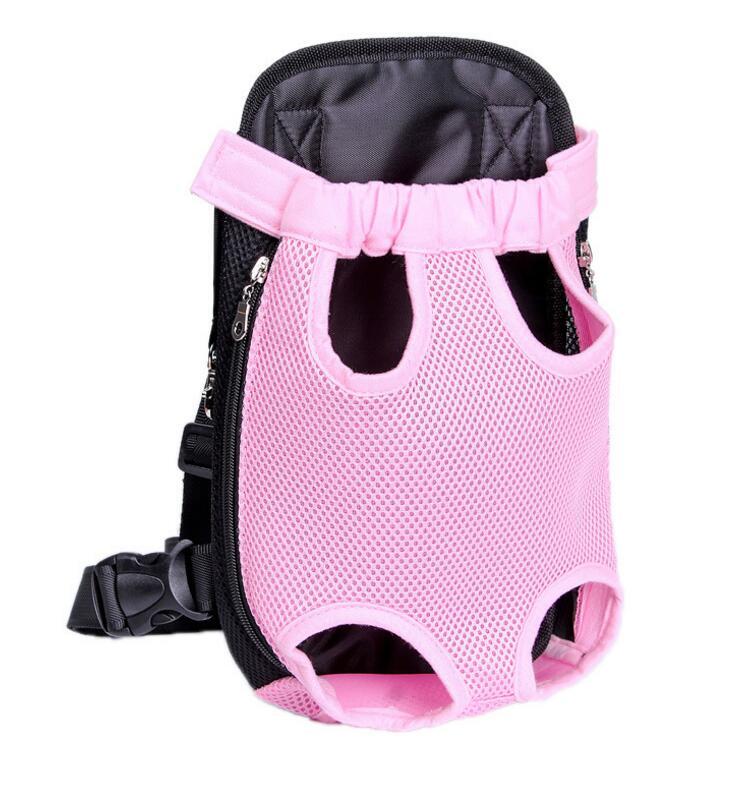 Portable Chest Shoulder Pet Carrier