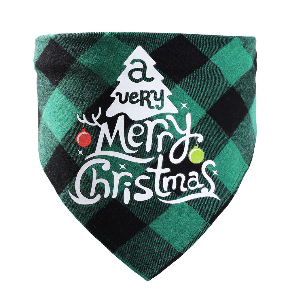 Christmas Bandanas