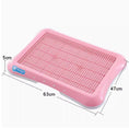 Cargar la imagen en la vista de la galería, PET Dog Toilet Puppy Dog Potty Tray Indoor Litter Boxes
