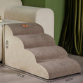 Cargar la imagen en la vista de la galería, Pet Dog Slope Ladder Anti Slip

