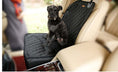 Cargar la imagen en la vista de la galería, Cross border supply of pet car mats, vehicle mats, dog cars, thickening waterproof mats, front seats, single seat pet car mats
