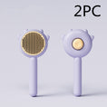Load image into Gallery viewer, Deshedding Massage Comb for Cats & Dogs
