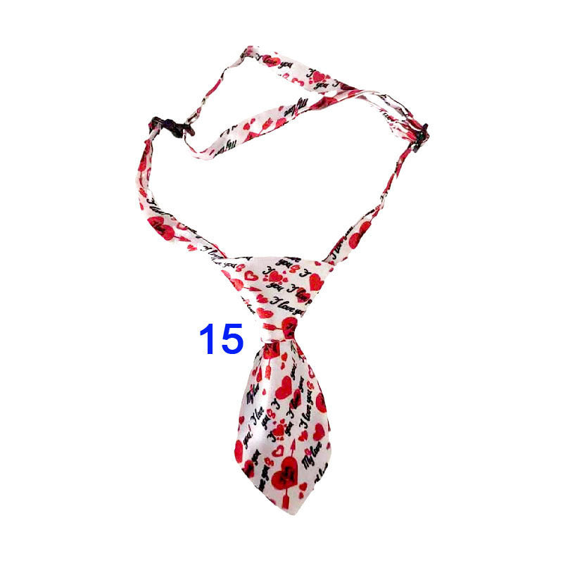 Pet Tie Christmas
