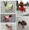 Cargar la imagen en la vista de la galería, Pet Dog Cat Shoes Cotton Shoes Supplies Teddy Puppy Snow Boots Pet Cotton Shoes Non-slip Bichon
