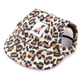 Load image into Gallery viewer, Sunshade Baseball Pet Teddy Corgi Hair Fighting Dog Small Large Dog Duck Tongue Hat
