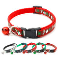 Charger l'image dans la visionneuse de la galerie, Décoration de Noël pour chien avec collier pour animal de compagnie
