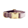 Charger l'image dans la visionneuse de la galerie, Pet Collar Dog Fabric Velvet
