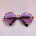 Load image into Gallery viewer, Dog Sunglasses Personality Accessories Puppy Dog Small Dog
