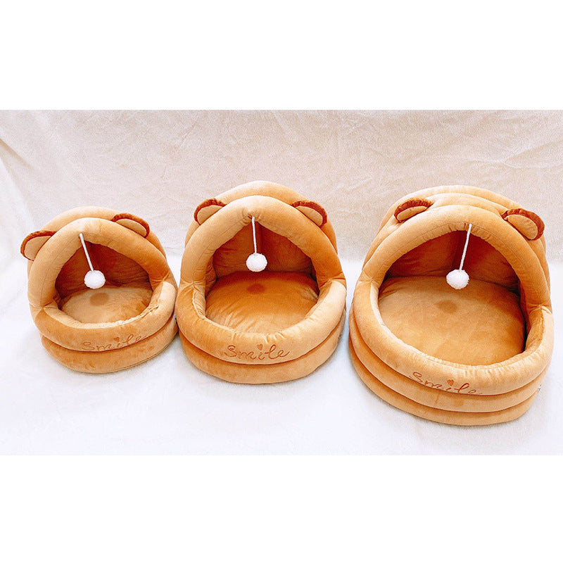 Arena para perros y gatos