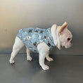Load image into Gallery viewer, Pet Cat And Dog Summer Thin Denim Vest Jacket
