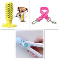 Cargar la imagen en la vista de la galería, Teeth Cleaning Dog Toothbrush Sucker Molar Stick Dog Bite Toy
