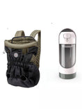 Load image into Gallery viewer, Pet Carrier Backpack Outdoor Travel Mesh Breathable Shoulder Bags

