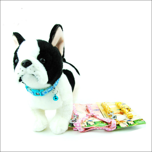 Cute & Comfortable Dog Harness and Leash Set