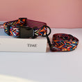 Load image into Gallery viewer, Stylish Pattern Dog Collar Set
